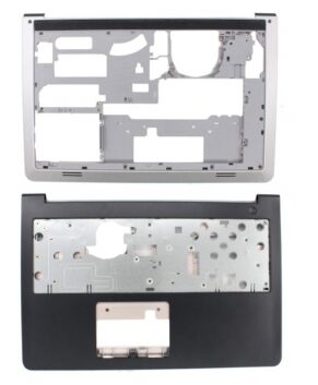 Laptop Case Cover for Dell Inspiron15-5000 5545 5547 5548 P39F (Palmrest Upper Cover Case & Bottom Base)