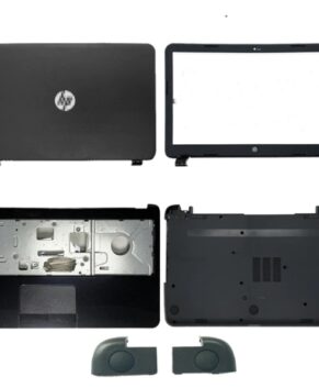 Laptop Housing parts Casing For HP Notebook  Pavilion 15-G 15-R 15-H 250 G3 255 G3 LCD Back Cover/LCD Front Bezel/Palmrest/Bottom Cover