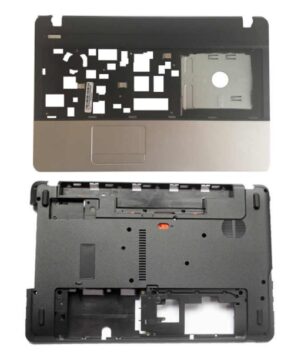 Laptop Case for Acer Aspire E1-571-E1-571G-E1-521-E1-531Bottom Base Case & Palmrest Case