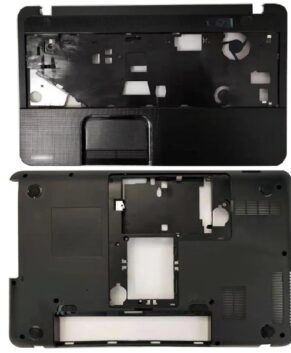 Casing Housing For Toshiba Satellite L850 L855 C850 C855 C855D Laptop Palmrest Upper Case/Bottom Case