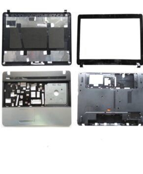 Laptop Housing Casing For Acer Aspire E1-571 E1-571G E1-521 E1-531 LCD back cover Rear Case Front Bezel/Palmrest COVER/bottom Base Cover