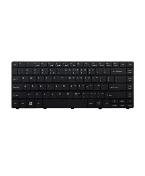 Laptop Replacement Keyboard for E1-471 - Black