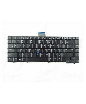 Laptop Replacement Keyboard for HP 4530S - Black