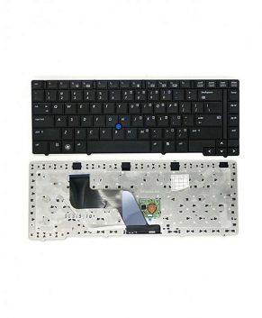 Laptop Keyboard for HP EliteBook 8440P 8440W 6550P P/N 594052-001 598042-001 MP-09A63US-6698 PK1307D1A00