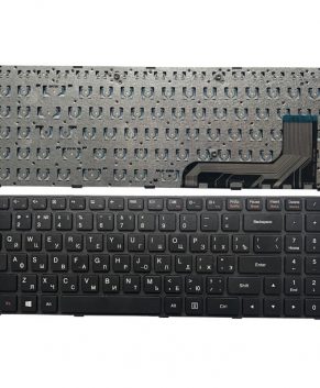 Laptop Keyboard for Lenovo Ideapad 100-15IBY,100-15IBD 300-15 B50-10 B50-50 