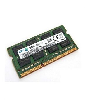 8GB Ram DR3 PC3L-12800s, 1600MHz laptop memory module