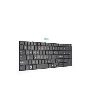 Laptop Replacement Keyboard for C850 - Black