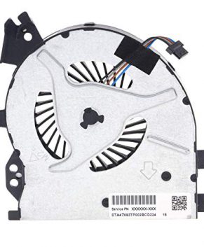 CPU Cooling Fan for HP ProBook 450 G4 / 455 G4 / 470 G4, P/N: 905774-001 910976-001