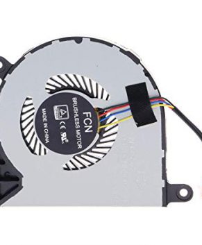 laptop CPU Cooling Fan For Dell Inspiron 13-5368 13-5378 13-7368 13-7378 15-5568 15-7569 15-7579, P/N: 31TPT 031TPT