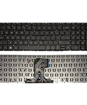 Keyboard Replacement For HP Pavilion 15-AY 15-AC, Hp 15-AF, HP 250 G4, HP 255 G4, HP 256 G4 HP 250 G5SERIES