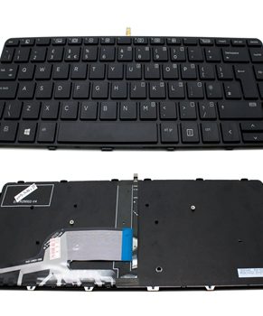 Keyboard for HP PROBOOK 430 G3, 430 G4, 440 G3, 440 G4, 445 G3, 640 G2, 645 G2
