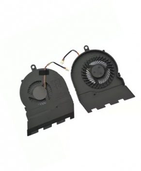 DELL Inspiron 15 5567 17-5767 15-5565 17-5000 15 5565 15G P66F Laptop Cooling Fan