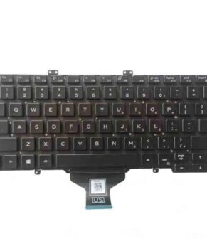 Keyboard for DELL Latitude 3400 7400 7410 Series, P/N: F6KCY 0F6KCY V5H1J 0V5H1J