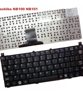 Toshiba NB100 NB101 NB105 SG-30001-XUA 6037B0035601 SN5081-I MP-07C63GB-930 US Laptop Keyboard/Keypad