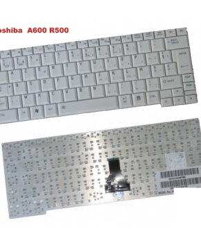 Toshiba Portege A600 A603 R600 R601 R603 R500 MP-08C56B0-12.6oz83C000A82BE Laptop Keyboard/Keypad