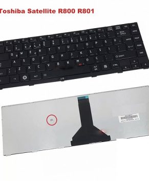 laptop keyboard for Toshiba Satellite R800 R801 R805 R840 R845 R930 R940 R945 R840 P/N PSKDLA-0C800R G83C000D62US MP-10N93US-63561