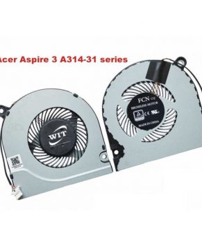 Laptop CPU Fan for Acer Aspire 3 A314-31 A314-32 A315-21 A315-31 A315-41 A315-51 A315-53 series