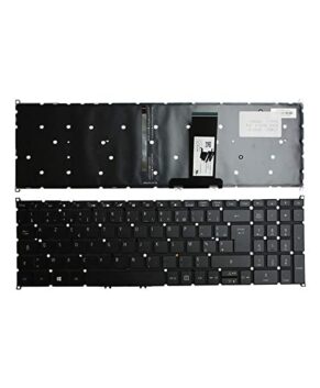 Laptop keyboard or keypad for Acer Spin SP515-51N-56DD, Acer Spin SP515-51N-56JA, Acer Spin SP515-51N-80A3, Acer SV5P_A81BWL (No Power Switch)