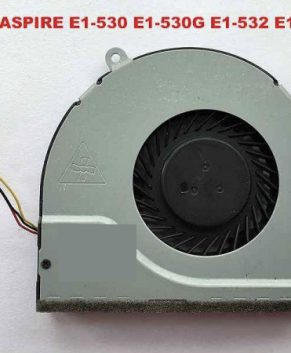 Laptop CPU cooling fan for ACER ASPIRE E1-530 E1-530G E1-532 E1-532P E1-572 E1-572P E1-570 E1-570G Series