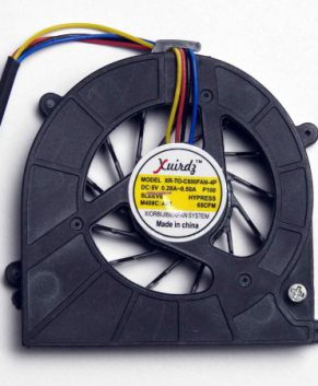 CPU Cooling Fan For Toshiba Portege L630-06S L600-02S l600-08r C600 C600D C645 C655 C650 Series KSBO505HB-AH94  4-pin
