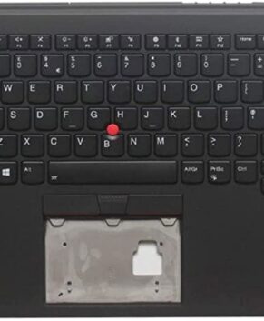 Laptop Keyboard for Lenovo Thinkpad X1 Yoga 1st Generation, 2016 & Lenovo ThinkPad X1c Yoga 1st Gen 2016, Laptop Type : 20FQ 20FR, P/N: SN20H34910 LIM14L83J4421 00PA001 RVY-84US