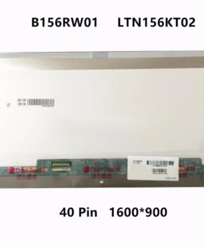 Screen replacement for Lenovo ThinkPad W510 W520 W530 L520 E530 T510 T520 T530 B156RW01 LTN156KT02 93P5681 93P5680