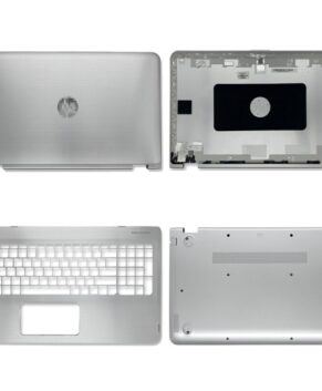 Laptop Casing Housing For HP ENVY X360 15-W 15T-W M6-W Series LCD Back Cover/Palm rest/Bottom Case Top Case A Cover 813023-001