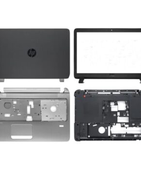 Laptop Housing For HP ProBook 450 G2 455 G2 Screen Laptop LCD Back Cover Top Case 768123-001 AP15A000100/Front Bezel/Palmrest/Bottom Case