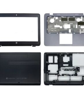 Laptop Case Housing  For HP EliteBook 820 G2 G1  Front Bezel/ Palmrest &Bottom Base