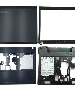 Laptop Casing Housing for Lenovo IdeaPad G580 G585 Laptop Back Cover/Front Bezel/Palmrest/Bottom Case AP0N2000410 AP0N2000324 AP0N2000100