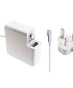 85W Magsafe 1 Apple MacBook Pro  Laptop Charger | AC Adapter (16.5-18.5V, 4.6A) Charger for MacBook Pro 15