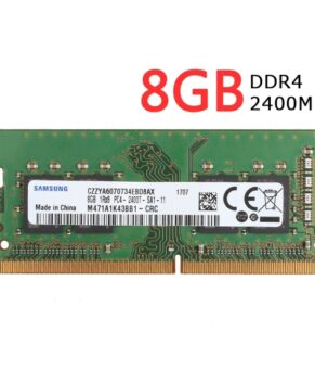 8GB PC4-2400T DDR4 2400MHz SO-DIMM 260Pin Laptop Memory RAM