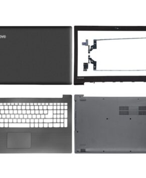 Laptop Case Housing For Lenovo IdeaPad 320-15 320-15IKB 320-15ISK 320-15ABR LCD Back Cover/Front bezel/Hinges/Palmrest/Bottom Case Laptop