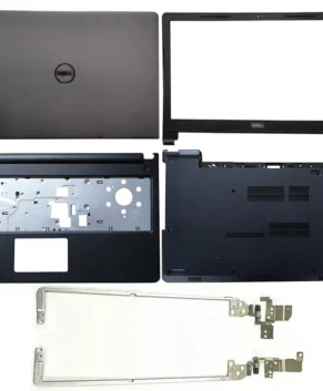 Laptop Hosing Case For Dell Inspiron 15 Vostro 15 3562 3565 3567 3568 3578 0V6MG4LCD Back Cover/Front Bezel/Hinges/Palmrest/Bottom