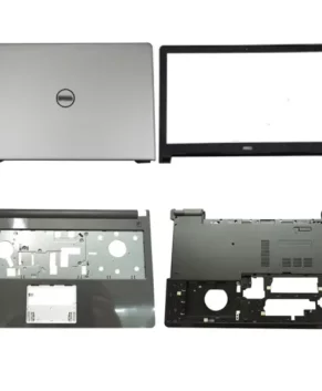 Laptop Housing Case For Dell Inspiron 15u 15-5000 5000 5555 5558 5559 V3558 V3559 LCD Back Cover/Front Bezel/Palmrest Upper/Bottom 0PTM4C