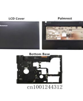 Laptop case Housing for Lenovo G400 G405 G410 G490  TOP LCD Screen Back Cover/Front Bezel Frame/Palmrest Upper/Bottom Lower Base