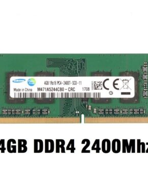 4GB PC4-2400T DDR4 2400MHz SO-DIMM 260Pin Laptop Memory RAM