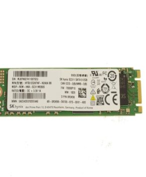 512GB SSD M2 M.2 2280- R3K96 (New with Warranty) Compatible with Dell HP Lenovo Asus Acer