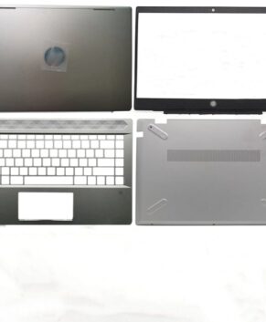 Case Housing For HP Pavilion 14-CE Laptop LCD Back Cover/Front Bezel/Palmrest/Bottom Case L19174-001 L19181-001 L19190-031