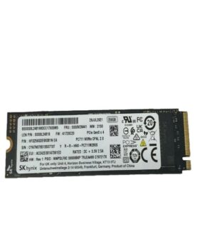 SK Hynix 512GB PC711 M.2 PCIe NVMe Gen3 x4 SSD | HFS512GDE9X081N