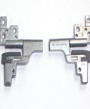Laptop LCD Screen Hinges Set (L & R) for Dell Latitude D620 D630 JD104 YT450 TU507 PP18L Hing