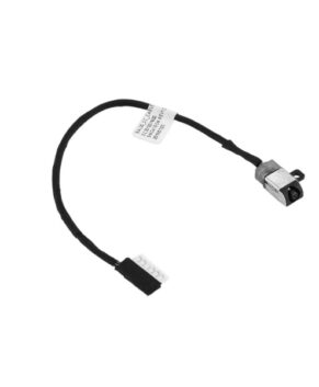 DC Power Jack Charging Port Cable Replacement for Dell Inspiron 15 5570 5575 i5770 17 5770 5775 Series Laptop P35E P75F 2K7X2 02K7X2 DC301011B00