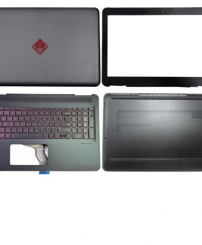 Laptop Case For HP Pavilion Gaming 15-BC 15-AX 15-DP TPN-Q173