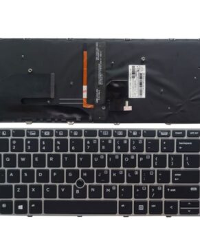 Laptop Keyboard For HP Elitebook 840 G3 840 g4 848 G3 745 G3 WITH BACKLIGHT