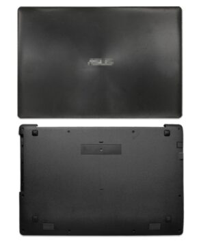 Laptop Case For ASUS X553 X553M X553MA K553M K553MA F553M F553MA LCD Back Cover Front Bezel Palmrest Bottom Case