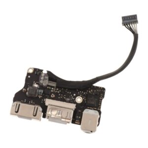 Power Audio Jack Board for Apple MacBook Air A1466 /1369-13-inch (2013, 2014, 2015)